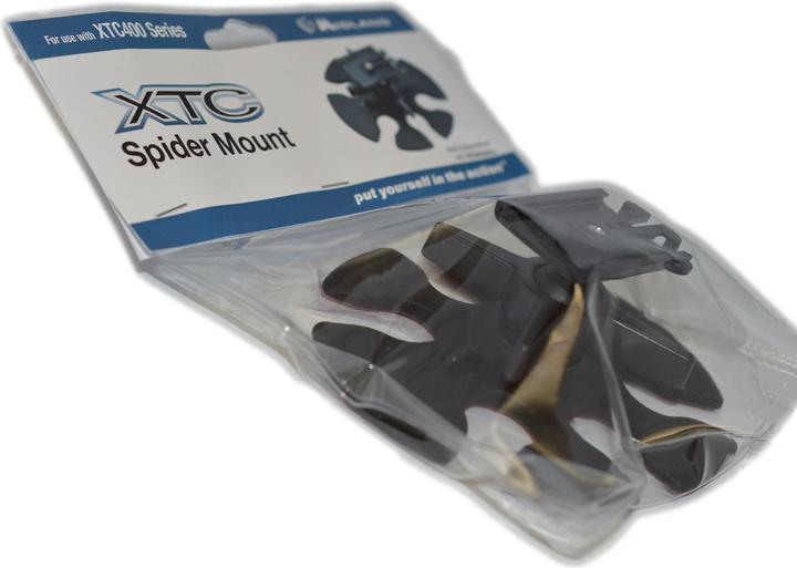 Actual product image Midland XTC 400 Large fixed camera mount with adhesive tape, code C1110