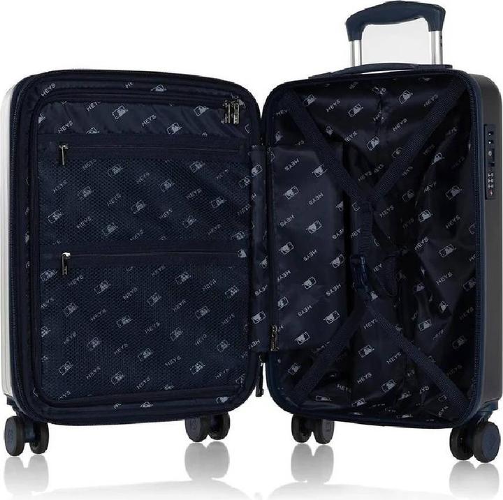 Actual product image Heys MLB Spinner - New York Yankees Handgepäckkoffer (41 l)
