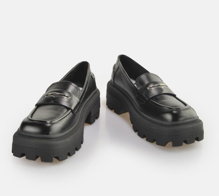 Produktbild Buffalo mokassins für en nabu loafer - vegan box (40)