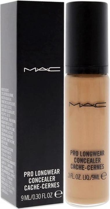 Actual product image MAC Cosmetics Pro Longwear Concealer (NC35)