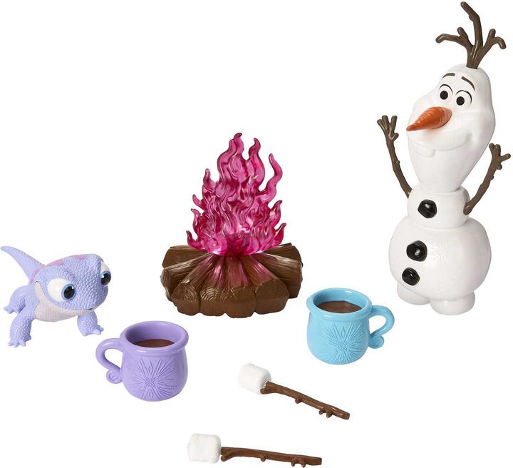 Image du produit Disney Frozen Amis Et Chamallow