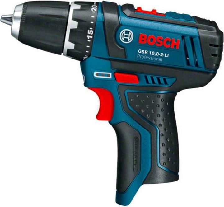 Actual product image Bosch Professional GSR 12V-15 (Drill driver)