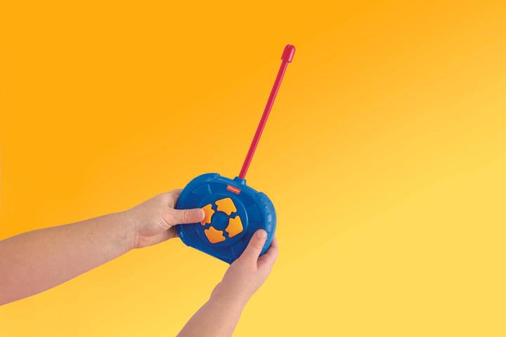 Image du produit Fisher-Price Un bolide télécommandé