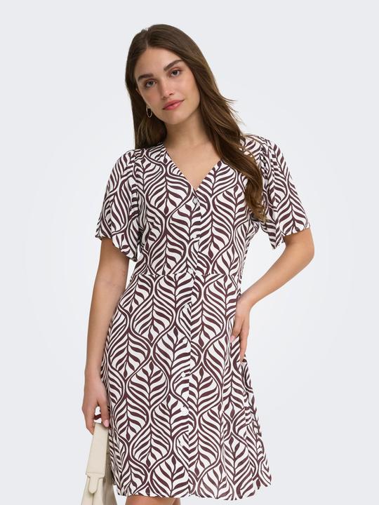 Image du produit Only ONLEVIDA Kurzes Kleid Kleid (M)