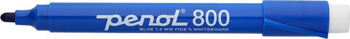 Actual product image Penol 800 whiteboard marker, 1.5 mm, round, blå (Blue, 1.50 mm, 1 x)