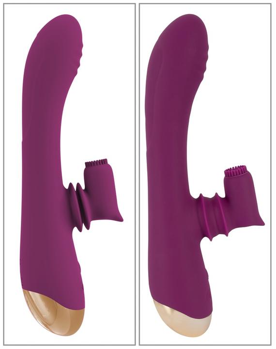 Produktbild Javida 2 Function Vibrator