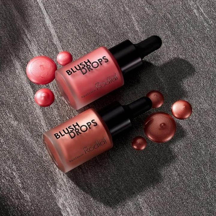 Produktbild Rodial Blush Drops (Frosted Pink)