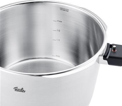 Productafbeelding Fissler Vitaquick Premium (22 cm, Steelpan, Roestvrij staal)