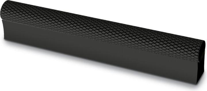 Produktbild Hettich Griff Bonelli Schwarz matt 128 mm