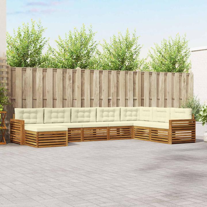 Produktbild vidaXL Outdoor-Sofa