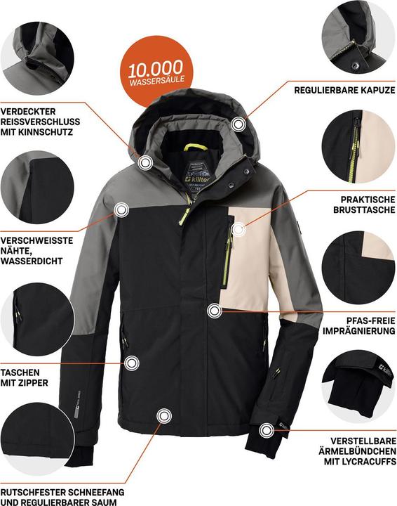 Immagine prodotto Killtec KSW 200 Skijacket (152)