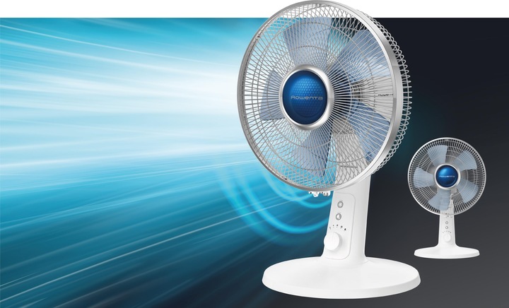 Productafbeelding Rowenta Turbo Silent Extreme + (38 dB)