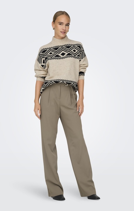 Image du produit Only ONLVICTORIA Pull-over en maille Pull-over en maille (L)