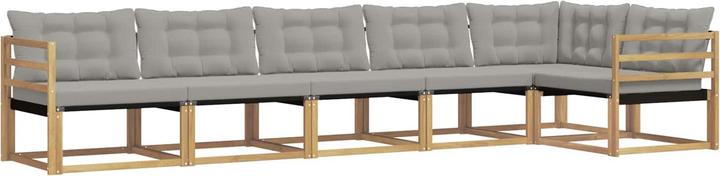 Produktbild vidaXL Outdoor-Sofa