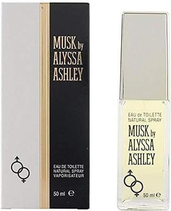 Actual product image Alyssa Ashley Musk (Eau de toilette, 50 ml)