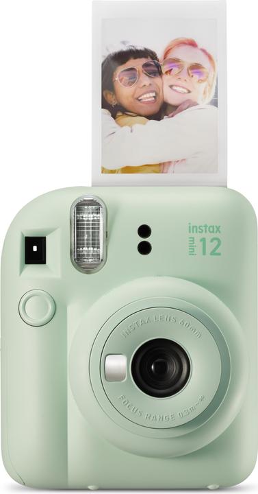 Actual product image Fujifilm Instax Mini 12
