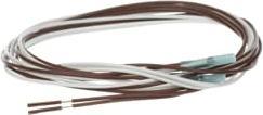 Actual product image ABB PTC temperature sensor C011-100 red-red, 3pcs. GHC0110003R0004