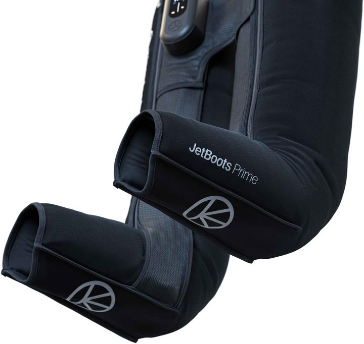 Actual product image Therabody RecoveryAir JetBoots Prime, M
