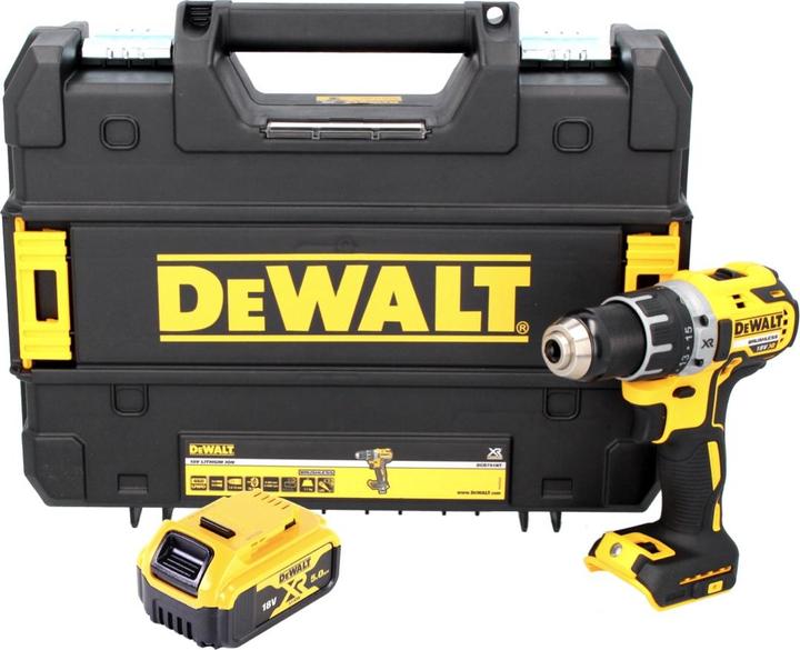 Produktbild DeWalt DCD 791 NT (Akkubetrieb)