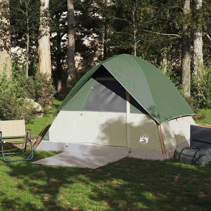 Immagine prodotto vidaXL Tenda da campeggio a cupola 2 persone Impermeabile (Tenda a cupola, 3.10 kg, 2 persone)