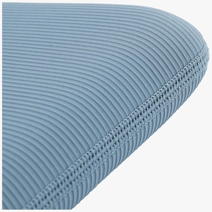 Actual product image Uniq Laptop Sleeve Cyprus Ridge Edition 16" waterproof neoprene blue (16")