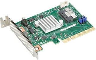 Image du produit Supermicro Carte complémentaire AOC-SLG4-2E4T