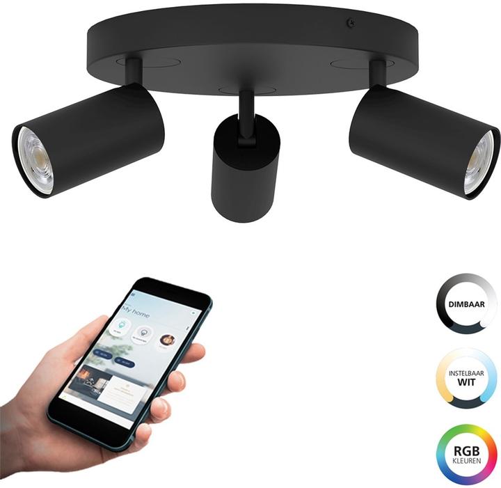 Image du produit EGLO Connect (1035 lm, GU10)