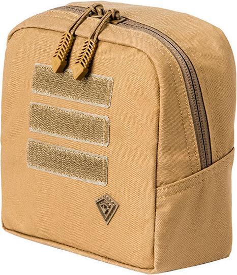 Immagine prodotto First Tactical Admin Pouch TACTIX 6x6 UTILITY POUCH, coyote