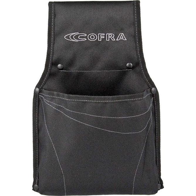 Cofra, Tasche, tasche asplund (x5), Schwarz