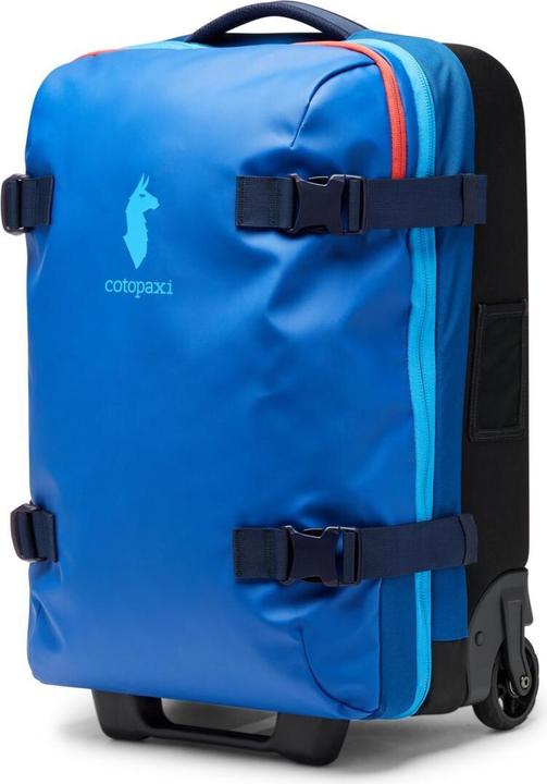 Actual product image Cotopaxi Allpa - Roller Bag 38L Pacific (38 l)