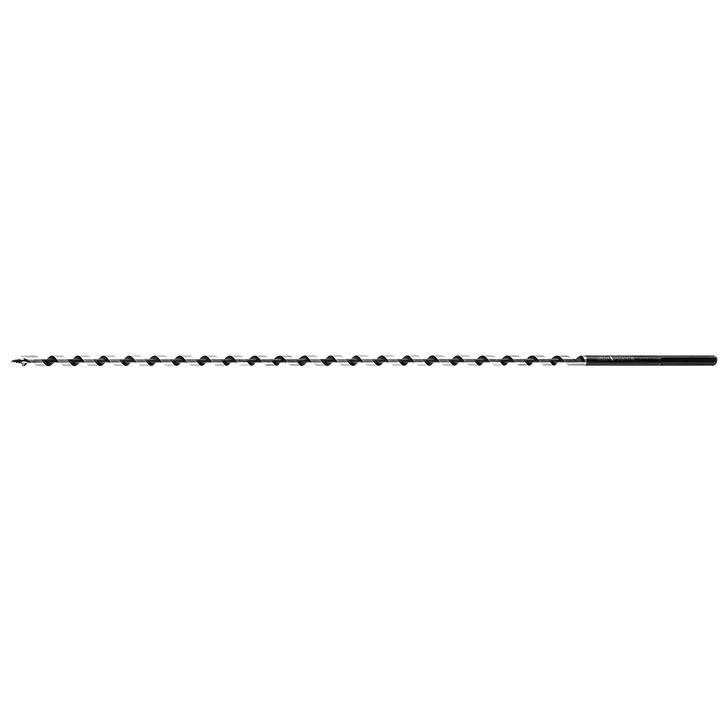 Actual product image Graphite spiral drill for wood 8 mm (57H252) (8 millimetres)