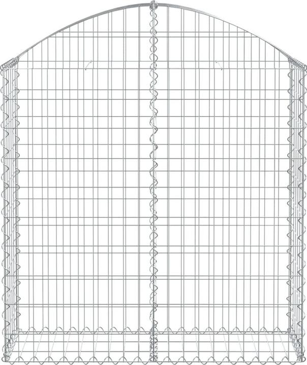 Image du produit vidaXL Gabionenkorb