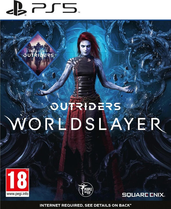 Produktbild Square Enix Outriders Worldslayer PS5 (PS5)