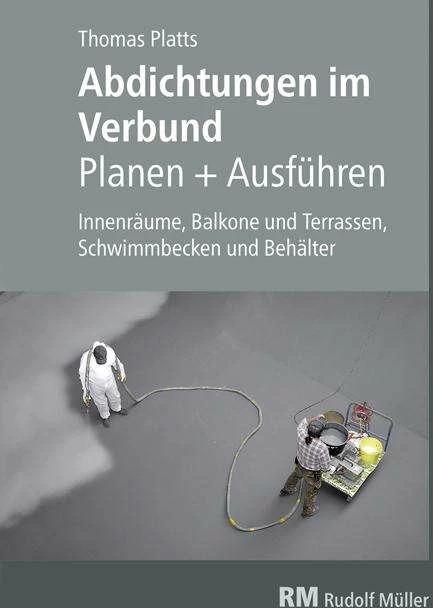 Produktbild Verbundabdichtungen (Deutsch, 2019)