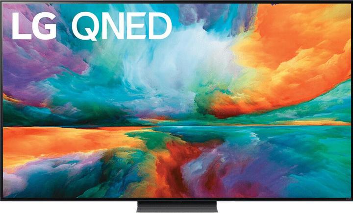 Immagine prodotto LG 65QNED816RE (65", QNED81, QNED, 4K, 2023)