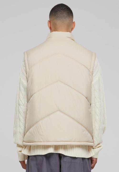 Actual product image Urban Classics Arrow Puffer Vest (L)