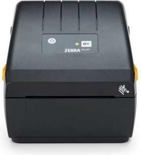 Actual product image Zebra ZD230 - Direct thermal - 203 x 203 DPI - 152 mm/sec - Wired - Black (203 dpi)