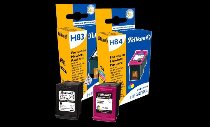 Image du produit Pelikan 301XL (M, C, Y, CF)