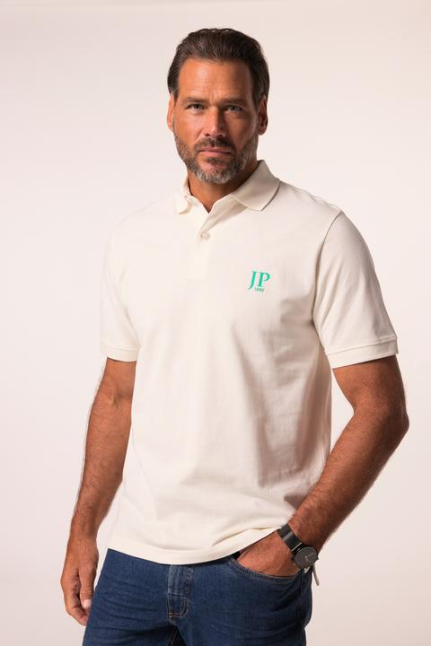 Image du produit JP1880 Lot de 2 polos collection Basic - maille piquée et coton peigné (8XL)