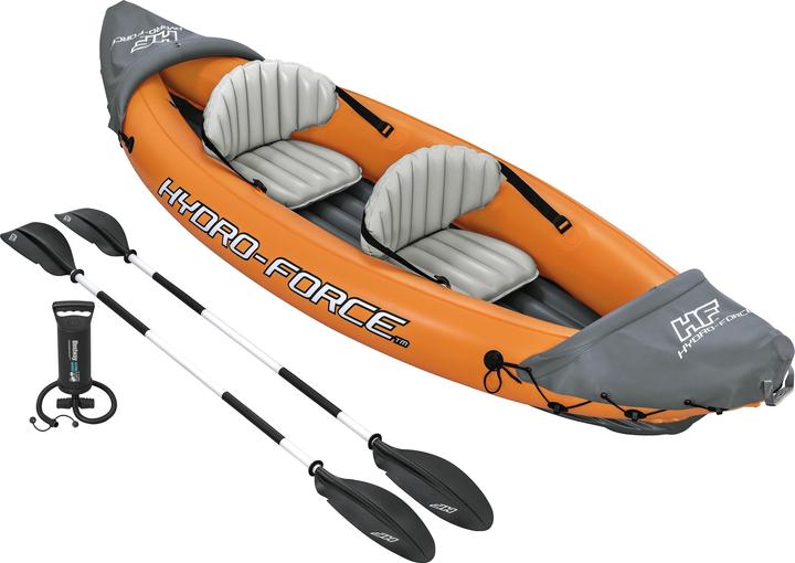 Image du produit Bestway Hydro-Force™ Kayak gonflable 2 places Rapid™ 3,21 m (321 cm, 2 pers.)