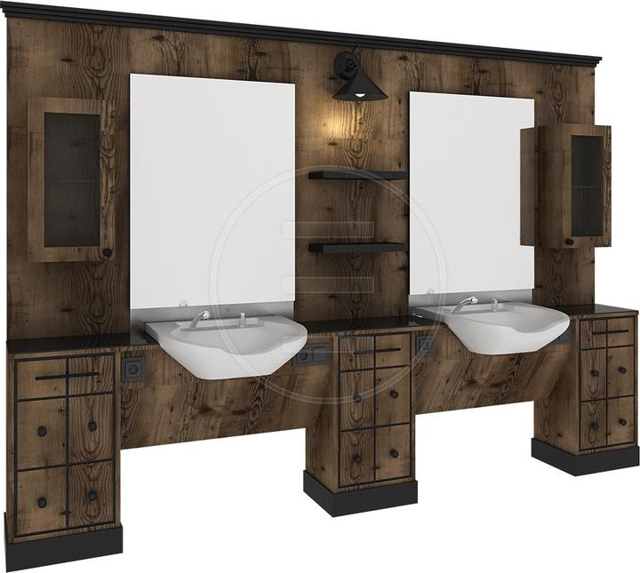 Immagine prodotto Alpeda Marcus Liner Herren Bedienungsplätze