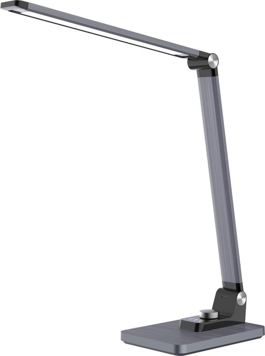 Paperflow meet powered by Joa table lamp grey 8 W