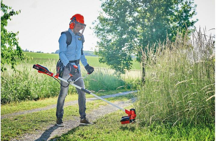 Image du produit Einhell Agillo 18/200 (Lame de coupe en métal)