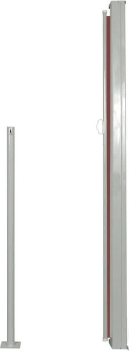 Actual product image vidaXL einziehbare Markise (3 m)