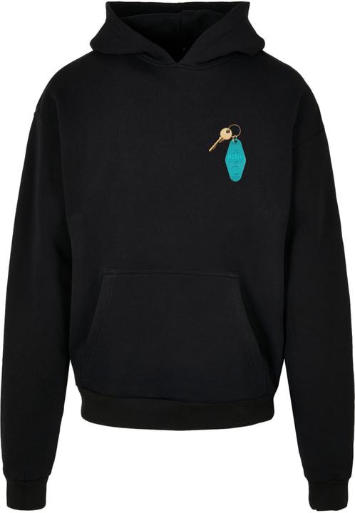 Image du produit Urban Classics Sweat à capuche Upscale California Motel - 166783 (5XL)