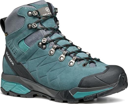 Actual product image Scarpa Zg Trek Gtx Wmn (36)