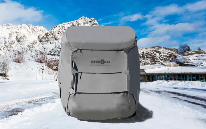 Image du produit Brunner Housse de protection pour camping-car 6M, 600-650 x 240 x 270 cm