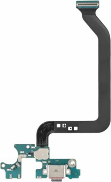 Produktbild OEM Samsung - Charging Port (19364) - Samsung Galaxy S10 5G (SM-G977), Service Pack GH59-15123A - Black