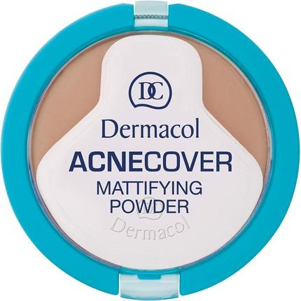 Actual product image Dermacol Acnecover (Honey)