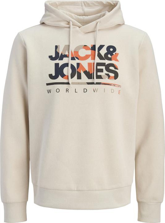 Actual product image Jack & Jones Logo Kapuzenpullover Kapuzenpullover (XS)